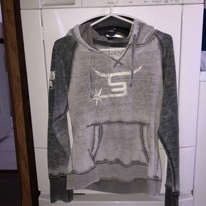 Zen hoodie by j. America
